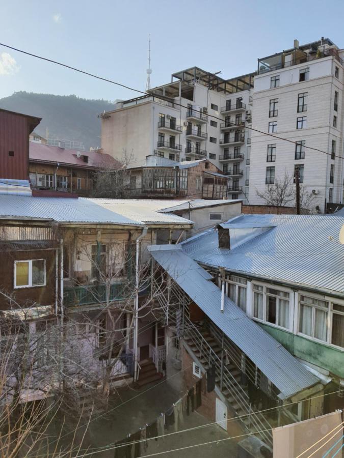 Old Tbilisi Flavor For You Extérieur photo