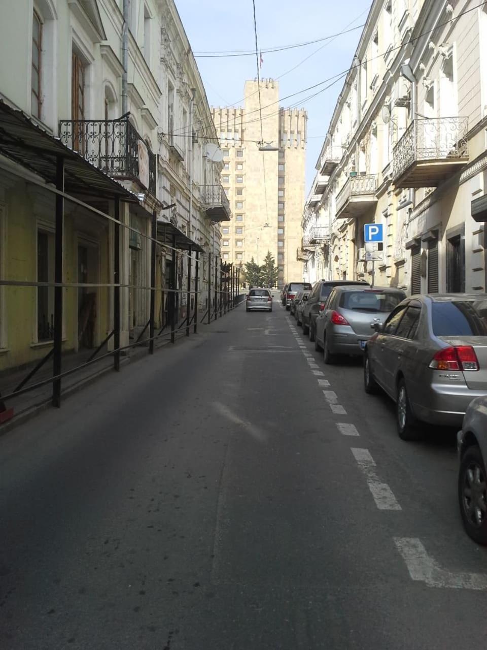 Old Tbilisi Flavor For You Extérieur photo
